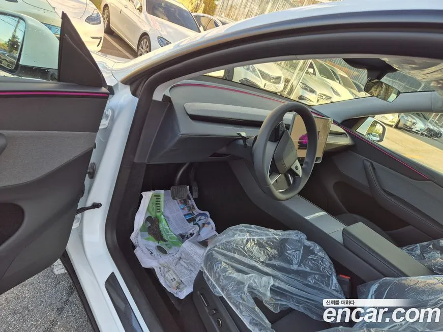 Tesla Model Y 2025 из KR, фото 5