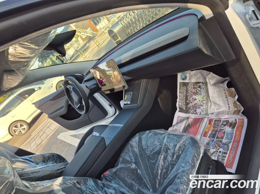 Tesla Model Y 2025 из KR, фото 7