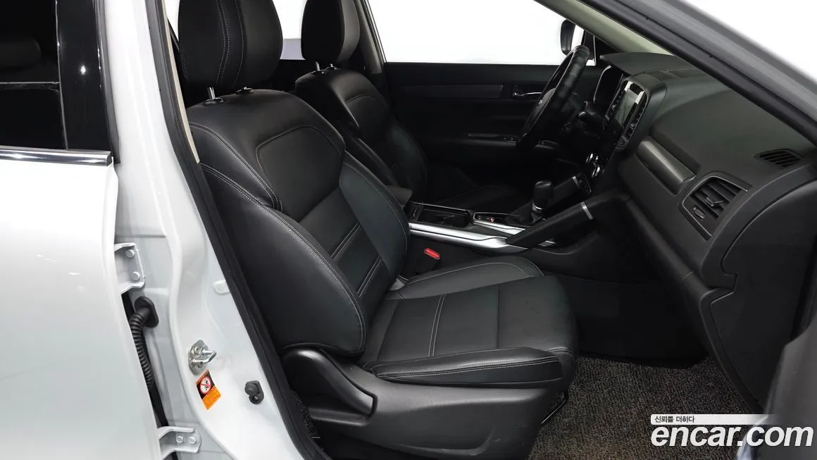 Renault Korea (Samsung) QM6 2021 из KR, фото 10