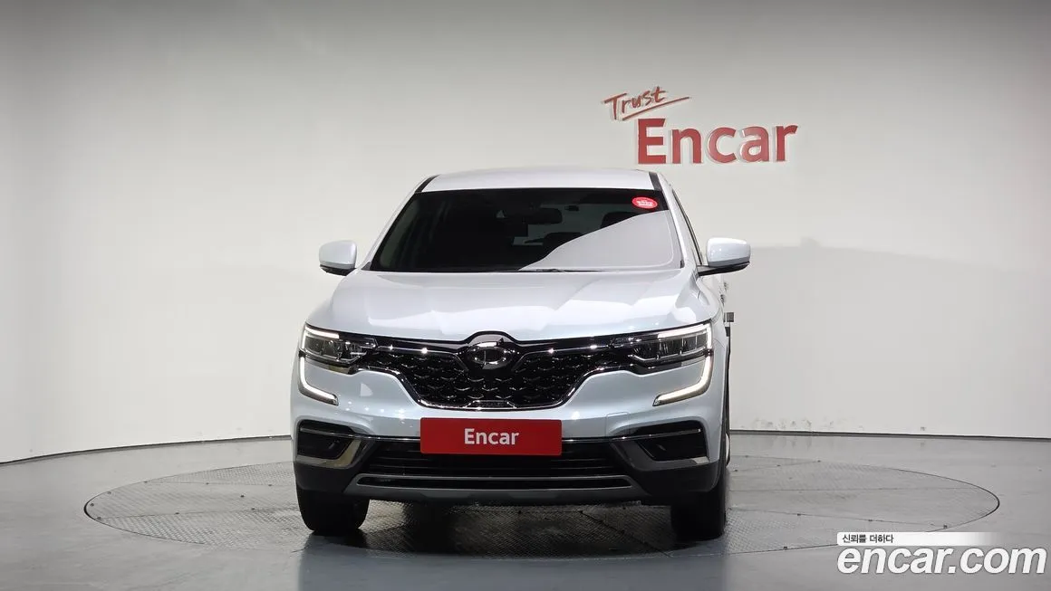 Renault Korea (Samsung) QM6 2021 из KR, фото 3