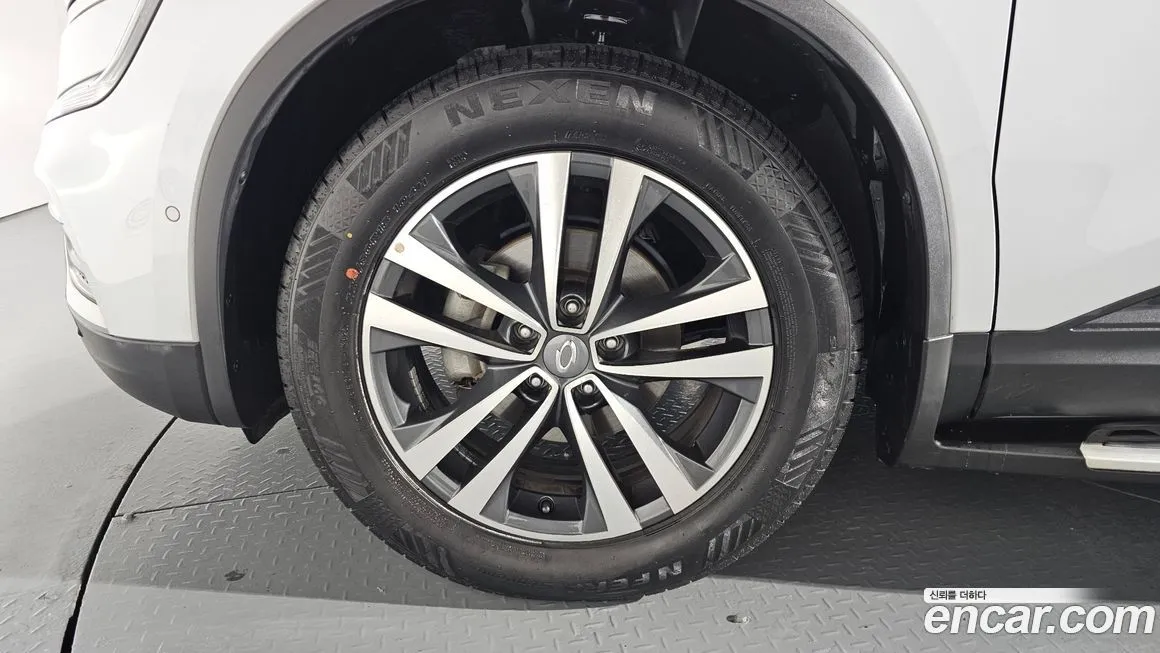Renault Korea (Samsung) QM6 2021 из KR, фото 5
