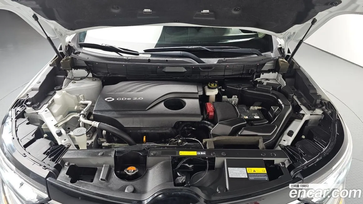 Renault Korea (Samsung) QM6 2021 из KR, фото 6