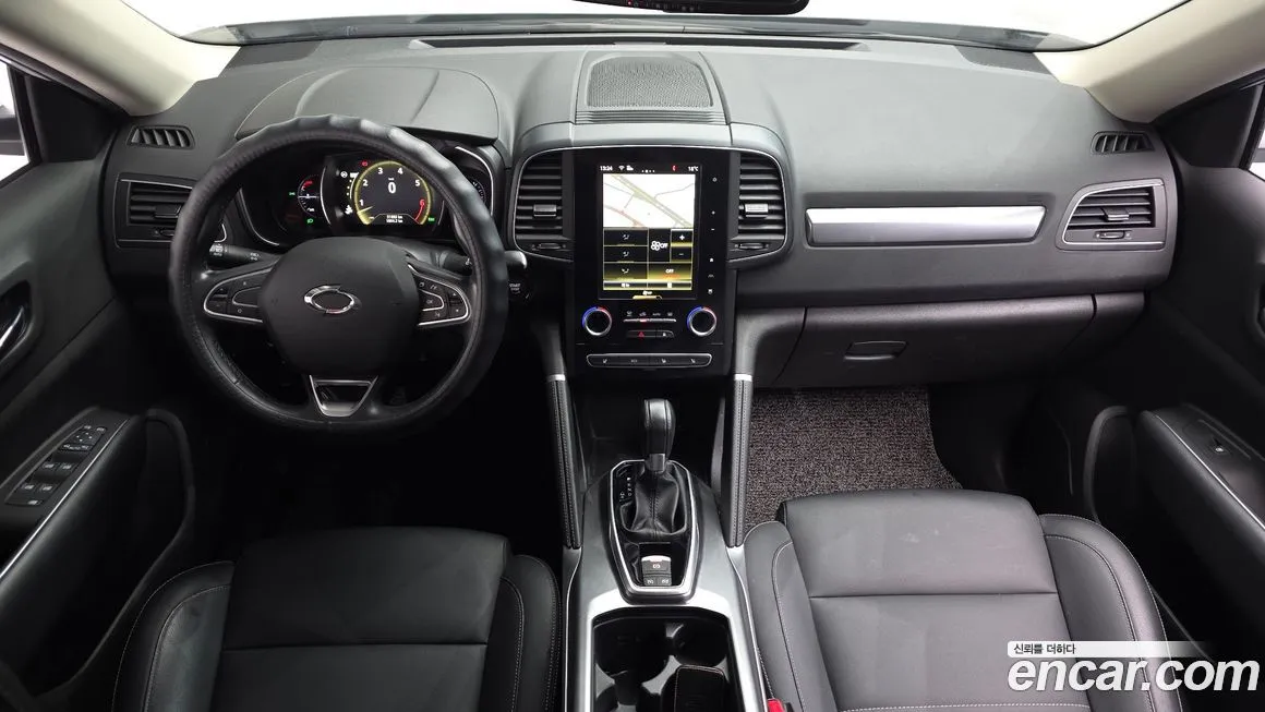 Renault Korea (Samsung) QM6 2021 из KR, фото 7