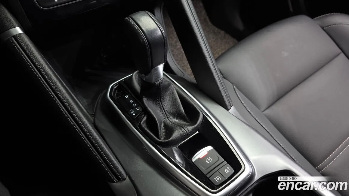 Renault Korea (Samsung) QM6 2021 из KR, фото 9