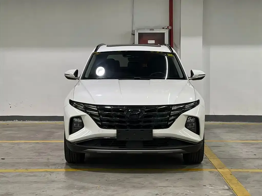 Hyundai Tucson — фото 2