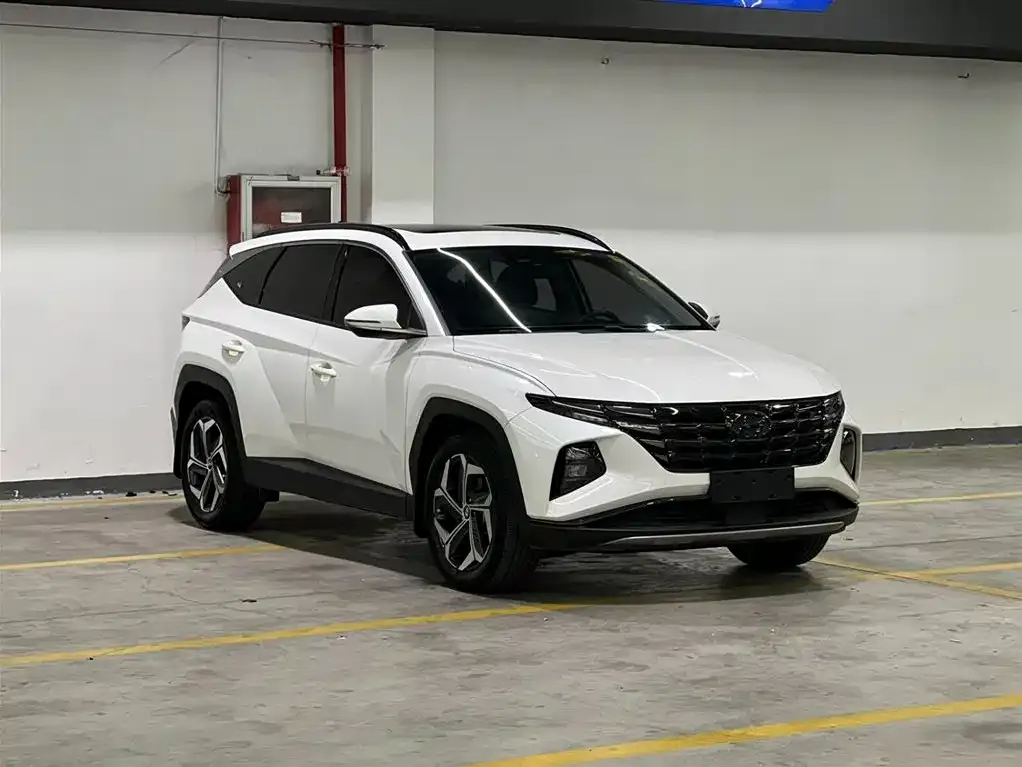Hyundai Tucson — фото 3