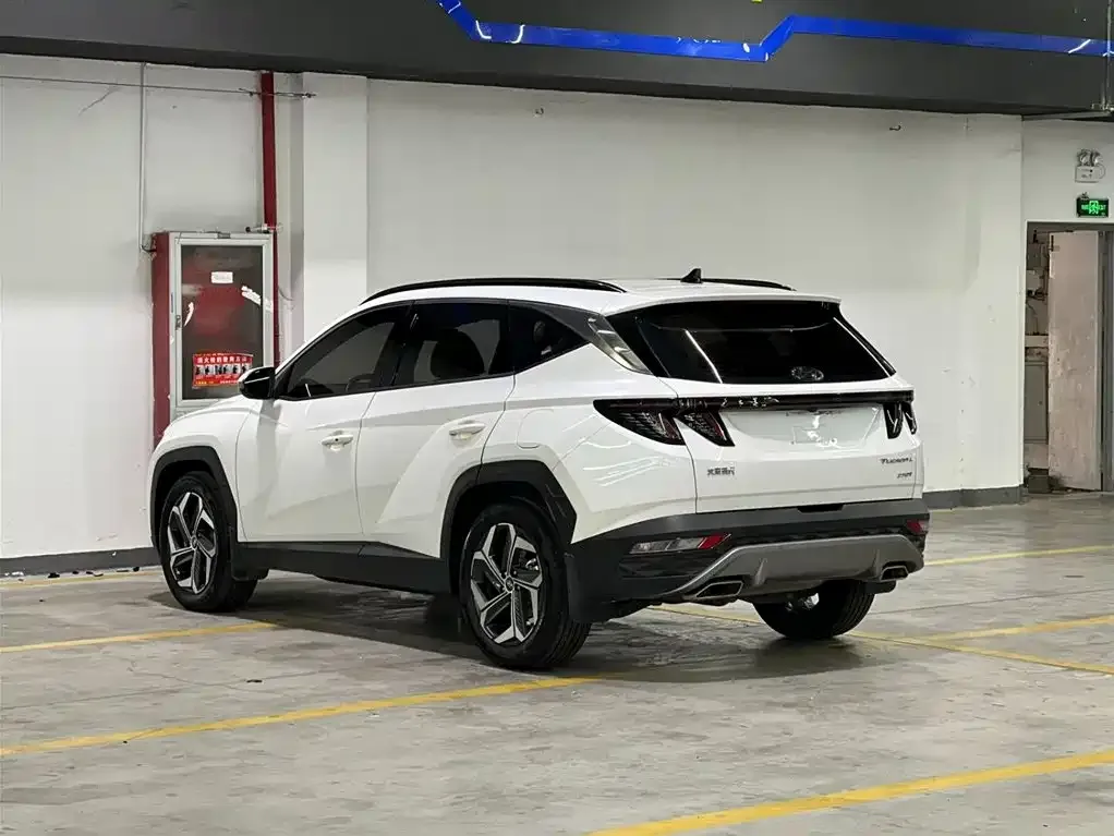 Hyundai Tucson — фото 4
