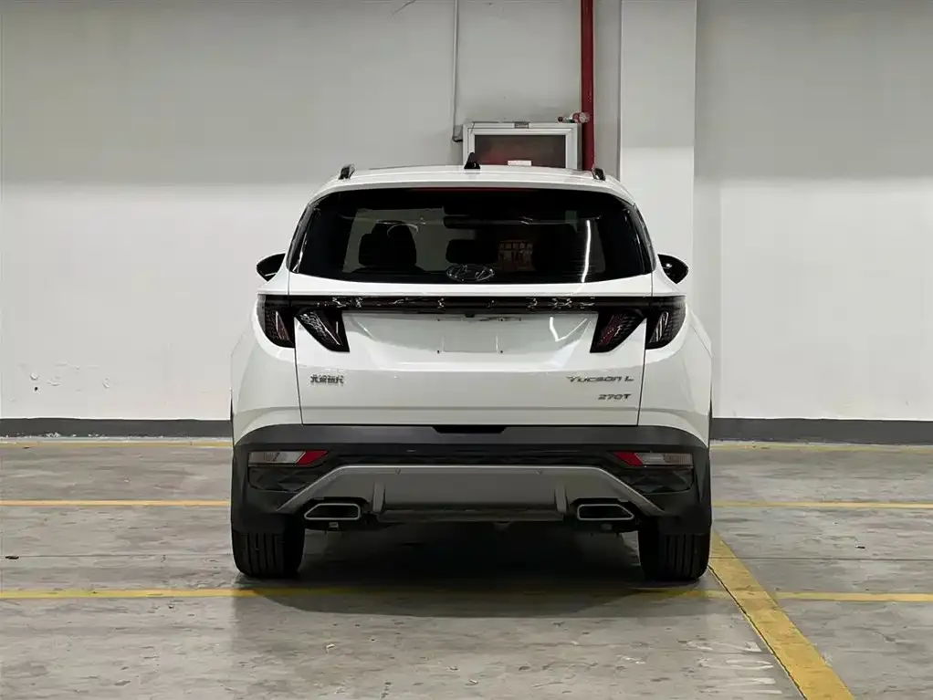 Hyundai Tucson — фото 6