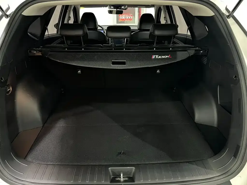 Hyundai Tucson — фото 7