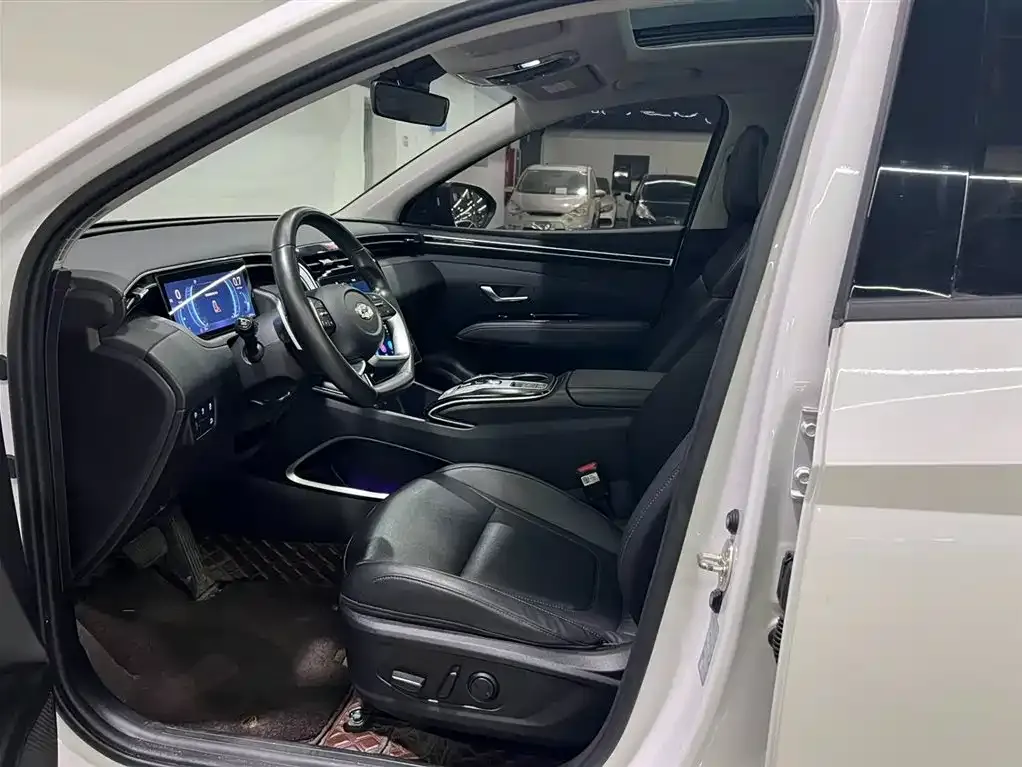 Hyundai Tucson — фото 9