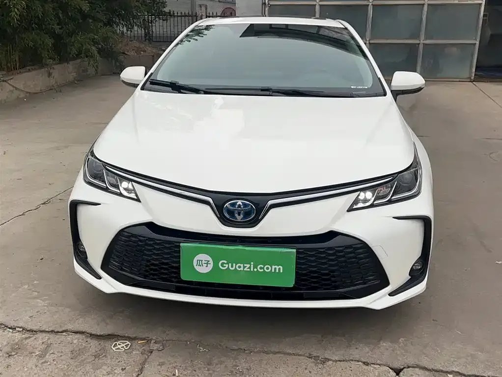 Toyota Corolla 2024 из CN, фото 4
