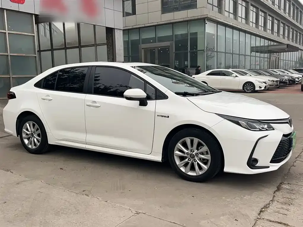 Toyota Corolla 2024 из CN, фото 5