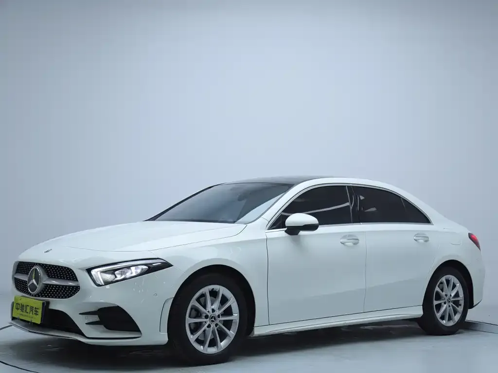 Mercedes-Benz A-Class 2022 из CN, фото 1