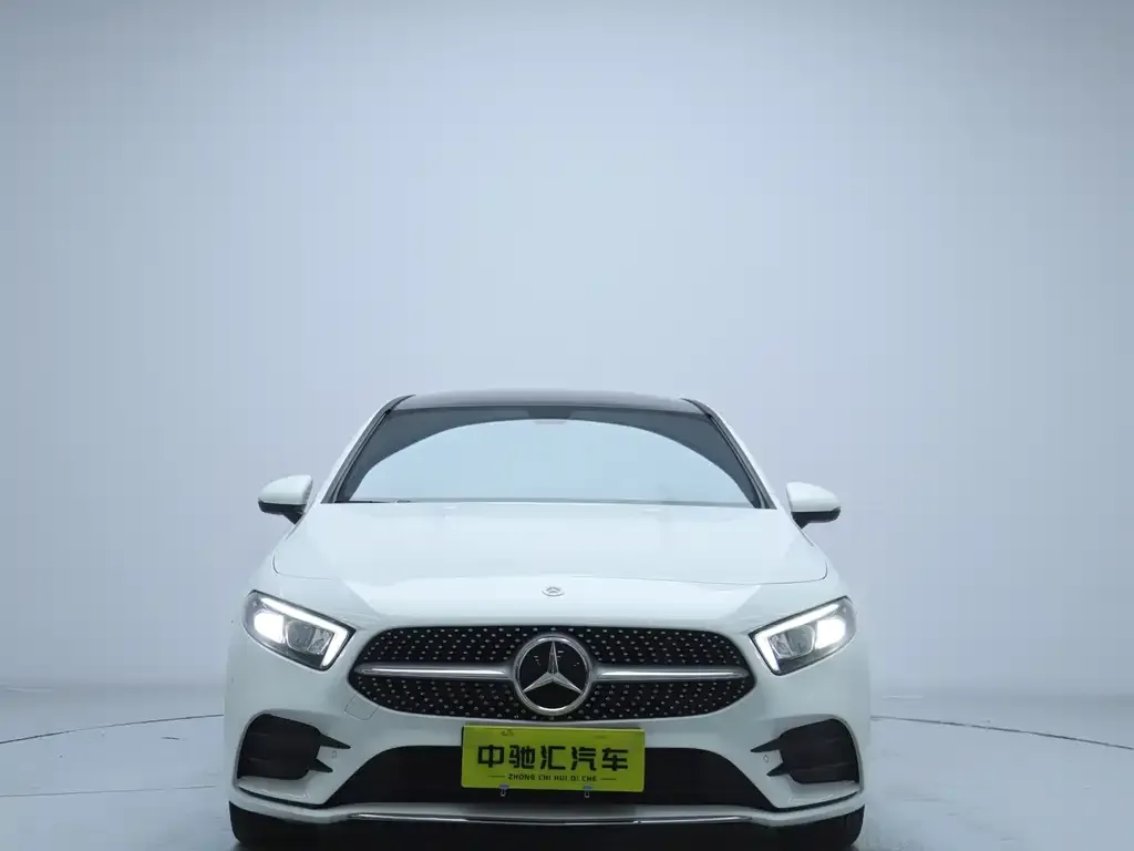Mercedes-Benz A-Class 2022 из CN, фото 2
