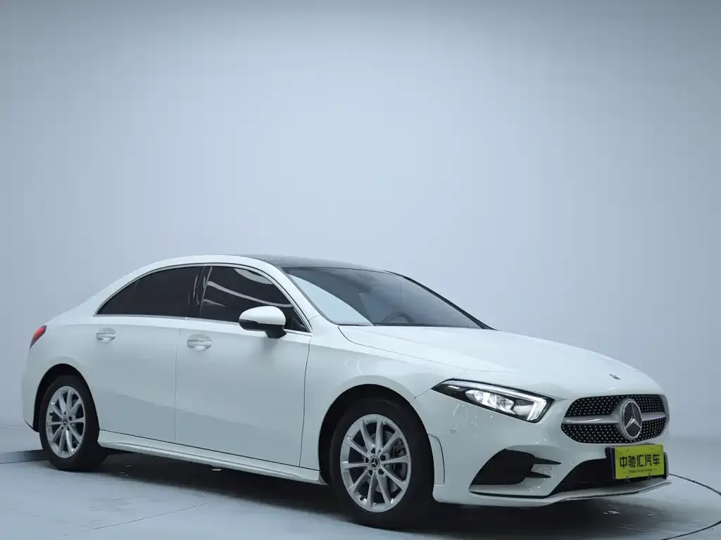 Mercedes-Benz A-Class 2022 из CN, фото 3