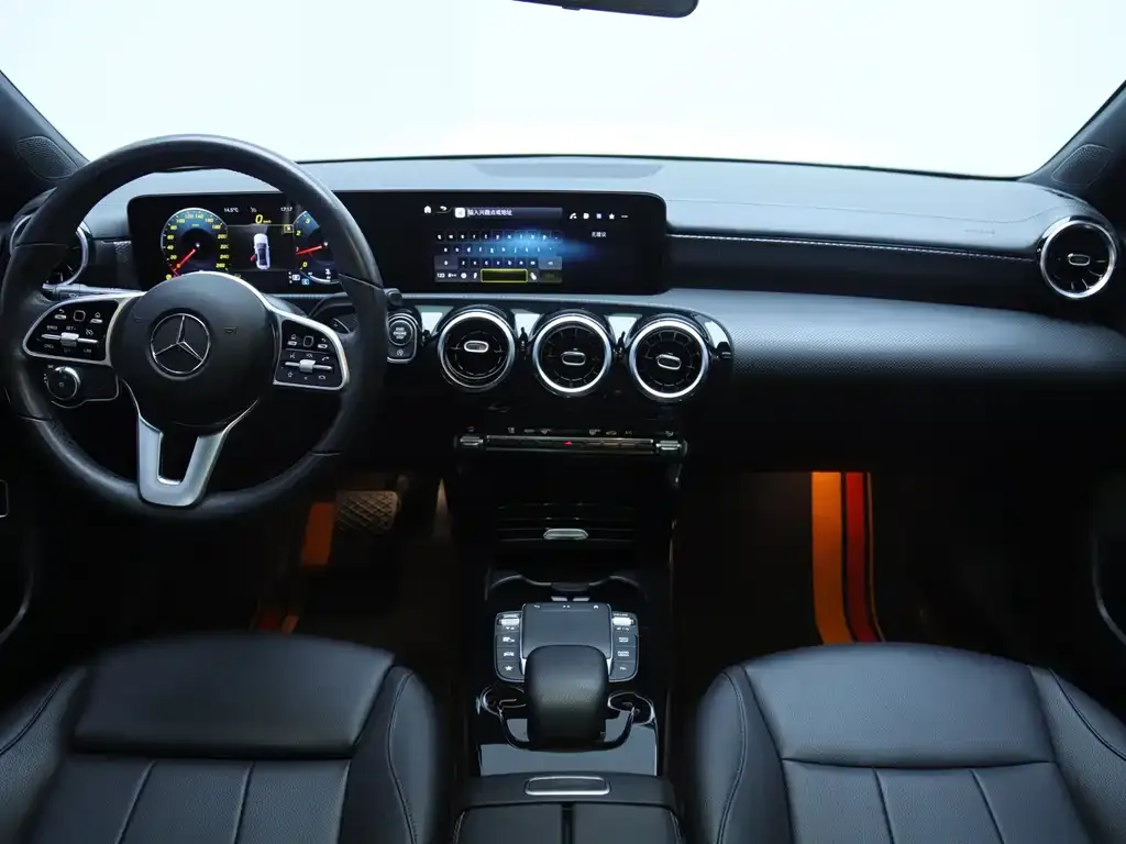 Mercedes-Benz A-Class 2022 из CN, фото 5