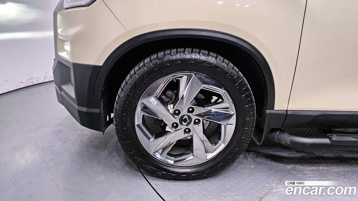 KG Mobility (Ssangyong) Rexton — фото 5