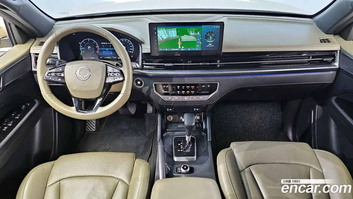 KG Mobility (Ssangyong) Rexton — фото 7