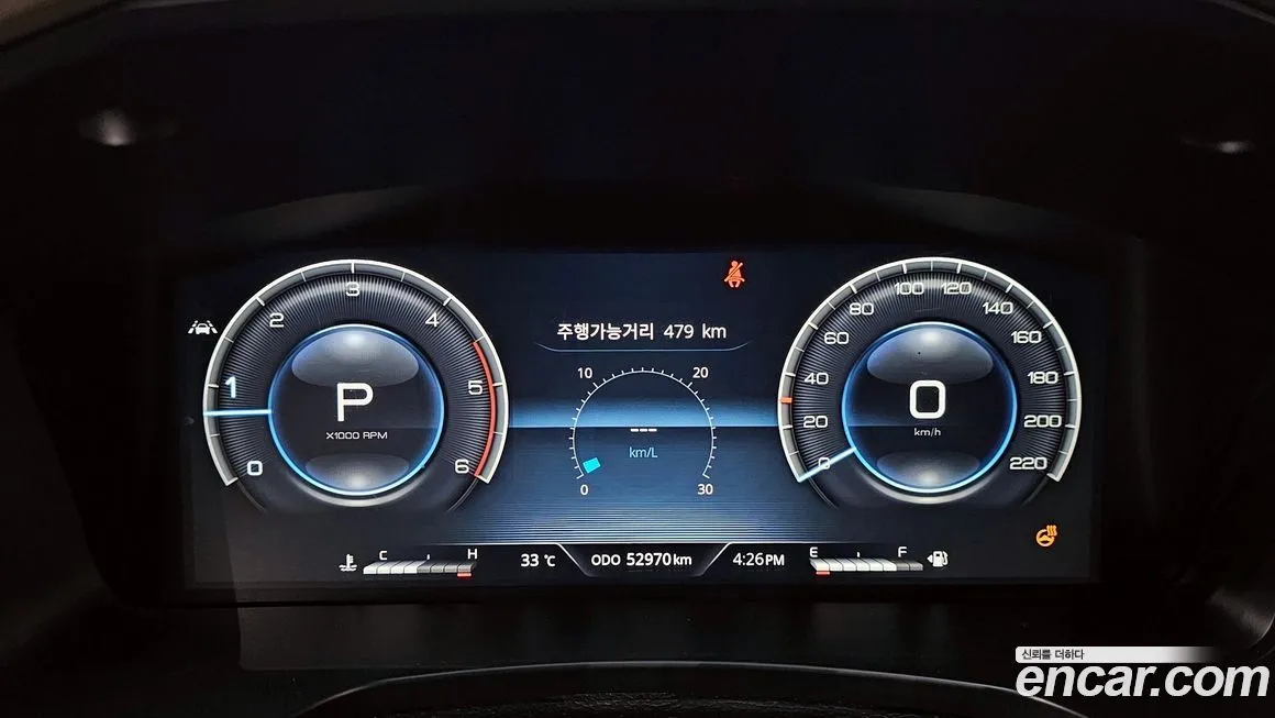 KG Mobility (Ssangyong) Rexton — фото 8