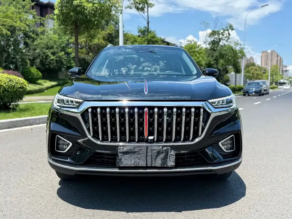 Hongqi HS5 2023 из CN, фото 2
