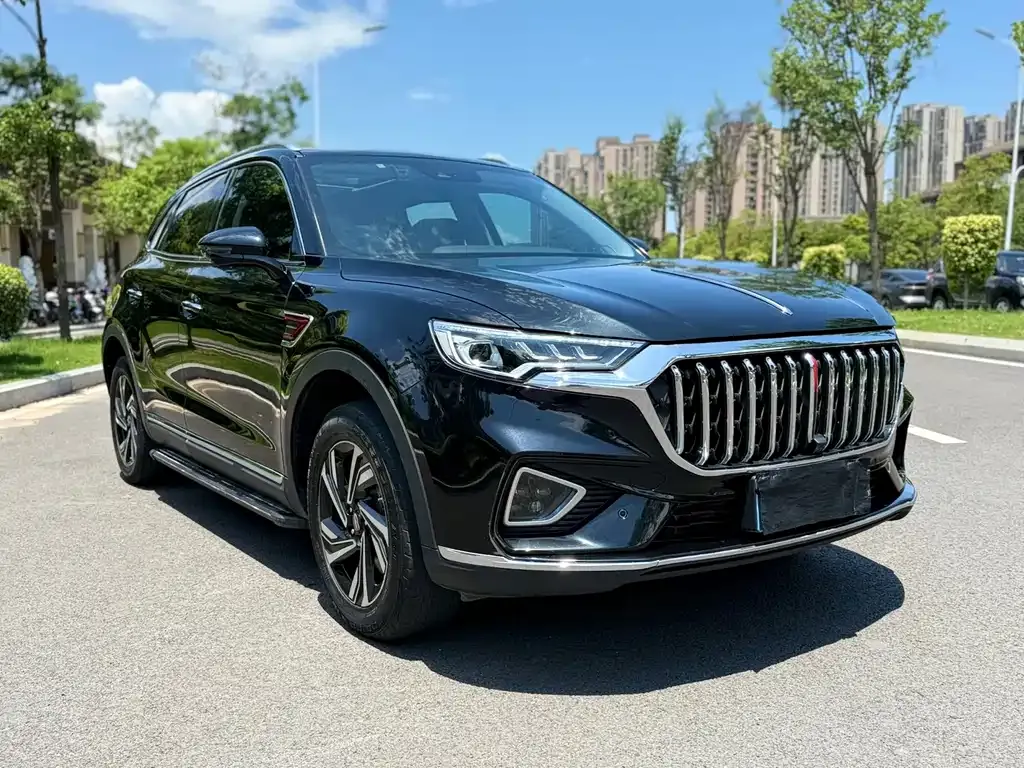 Hongqi HS5 2023 из CN, фото 3
