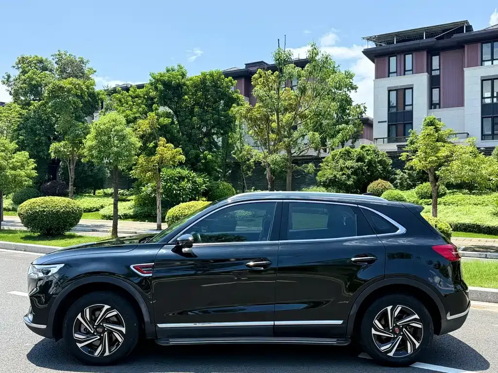 Hongqi HS5 2023 из CN, фото 4