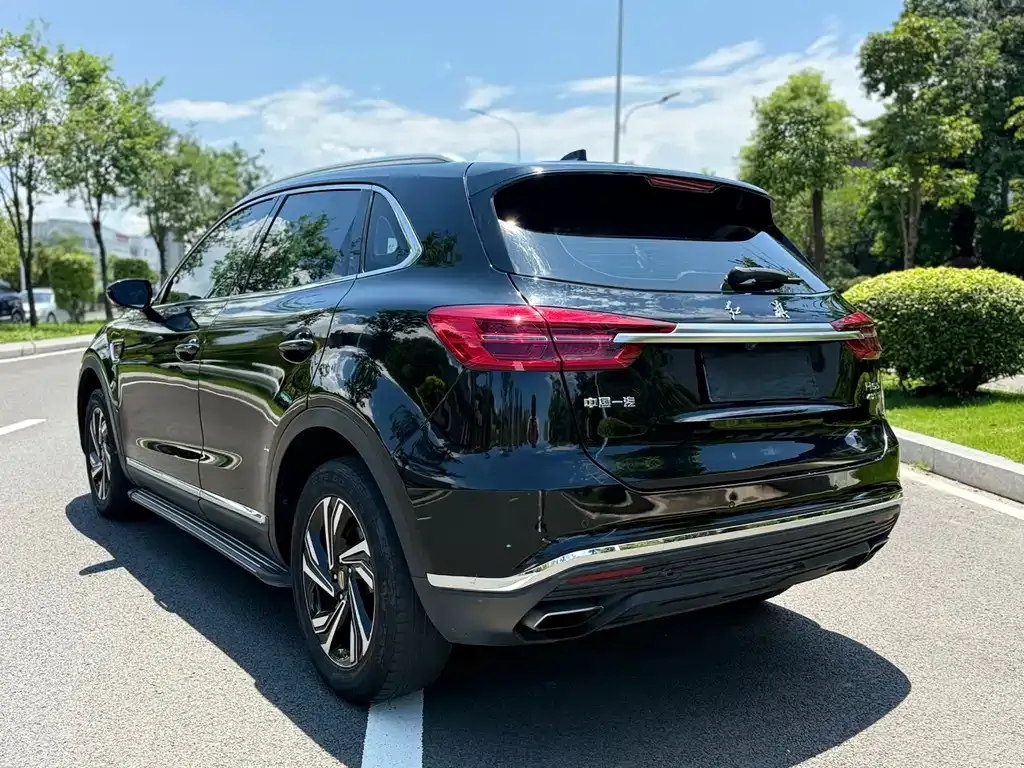 Hongqi HS5 2023 из CN, фото 5