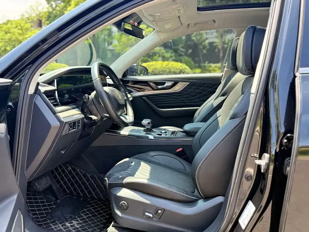 Hongqi HS5 2023 из CN, фото 8