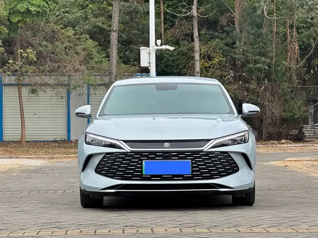 BYD Qin L — фото 2