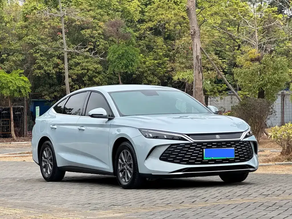 BYD Qin L — фото 3