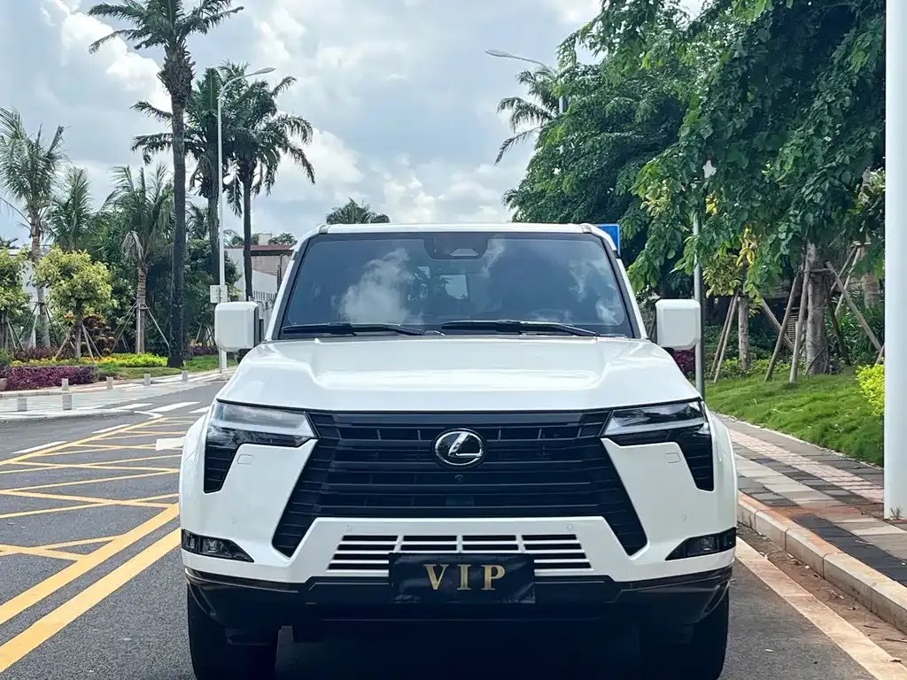 Lexus GX 2024 из CN, фото 2