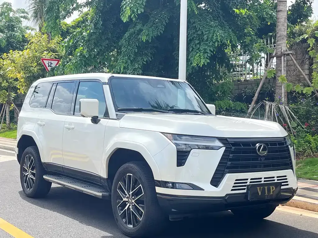 Lexus GX 2024 из CN, фото 3
