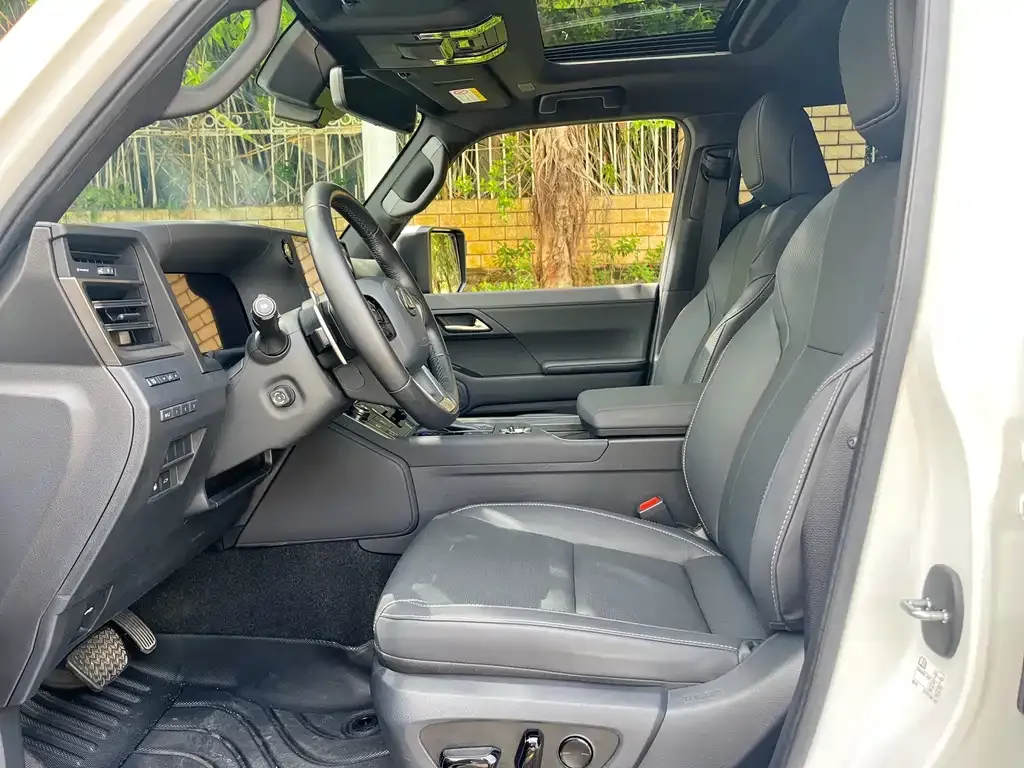 Lexus GX 2024 из CN, фото 4