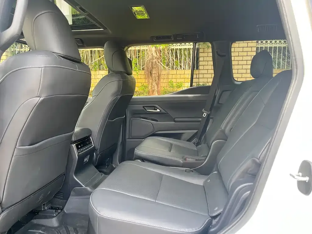 Lexus GX 2024 из CN, фото 6