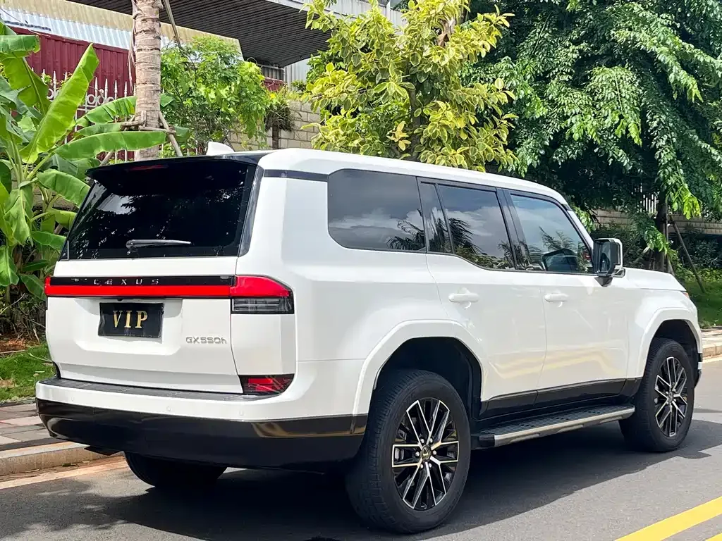 Lexus GX 2024 из CN, фото 7