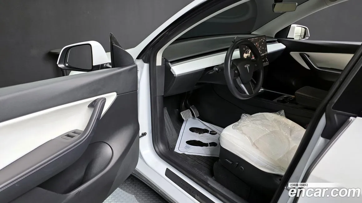 Tesla Model Y 2021 из KR, фото 10