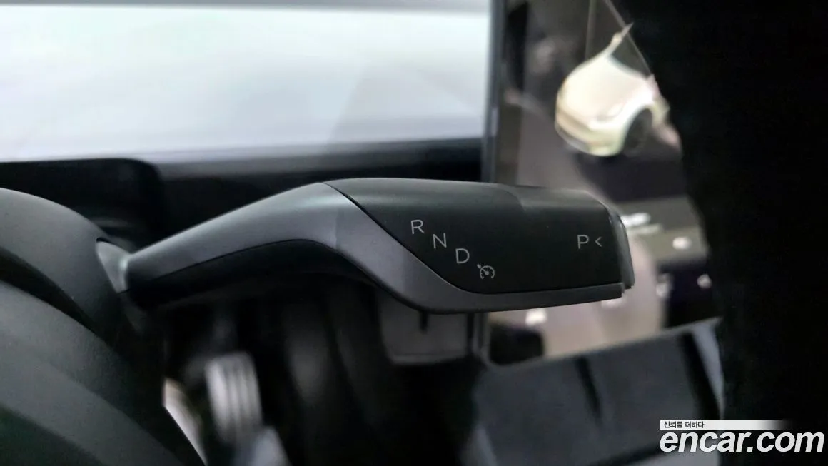 Tesla Model Y 2021 из KR, фото 9