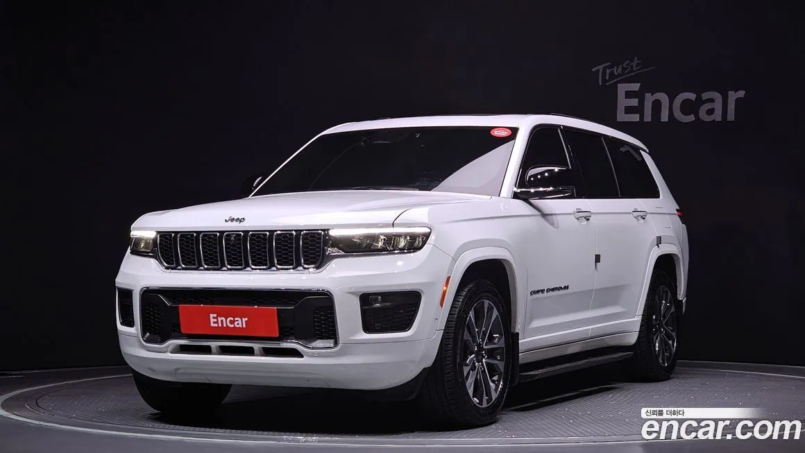 Jeep Cherokee 2021 из KR, фото 1