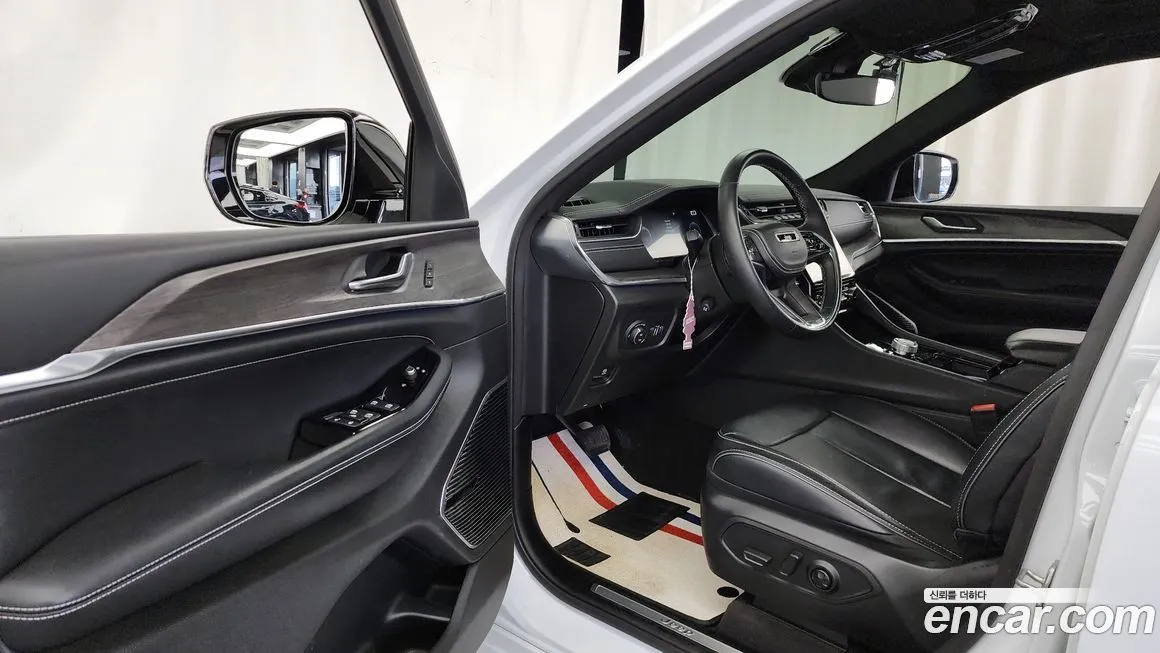 Jeep Cherokee 2021 из KR, фото 10