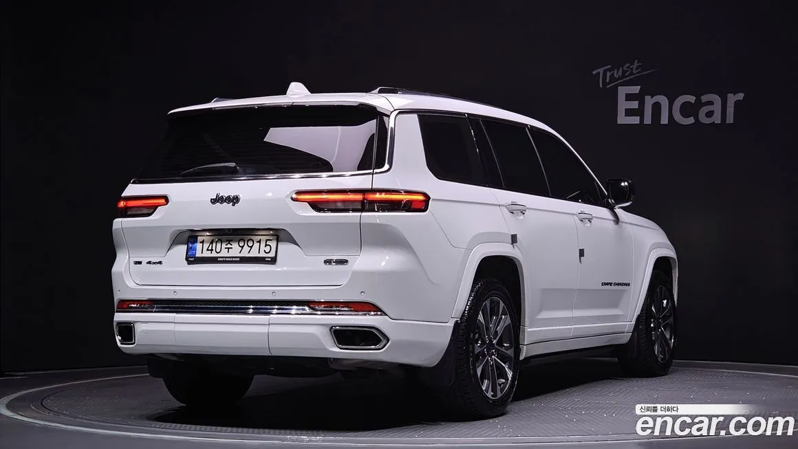 Jeep Cherokee 2021 из KR, фото 2