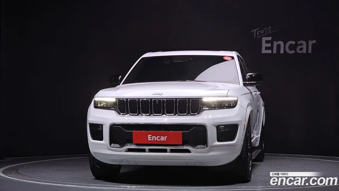 Jeep Cherokee 2021 из KR, фото 3