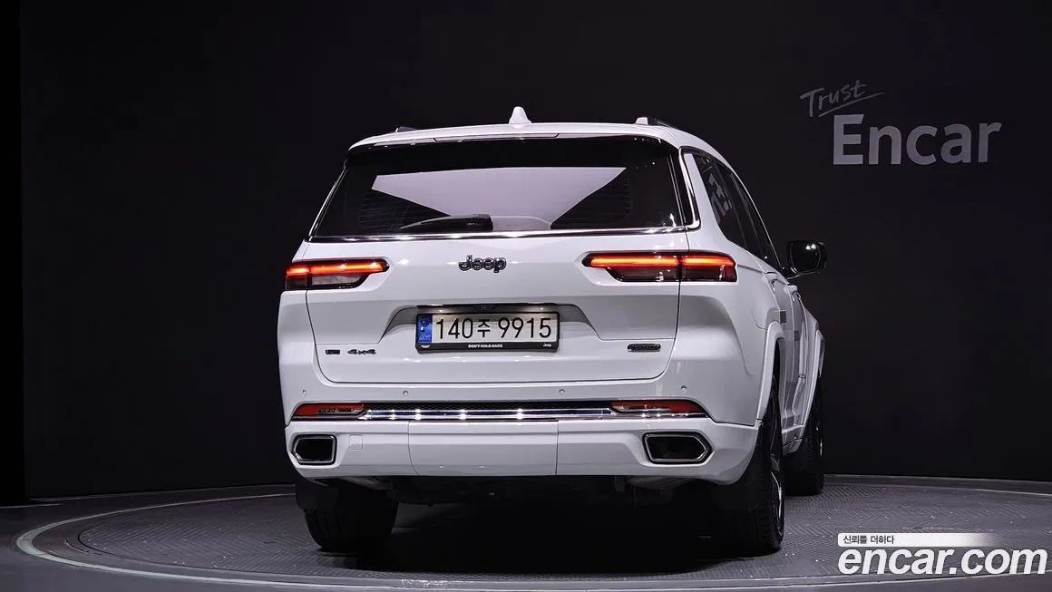 Jeep Cherokee 2021 из KR, фото 4