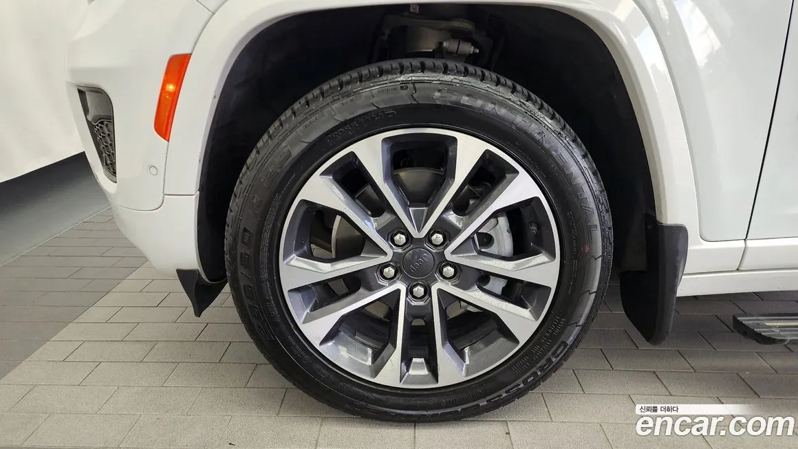 Jeep Cherokee 2021 из KR, фото 5