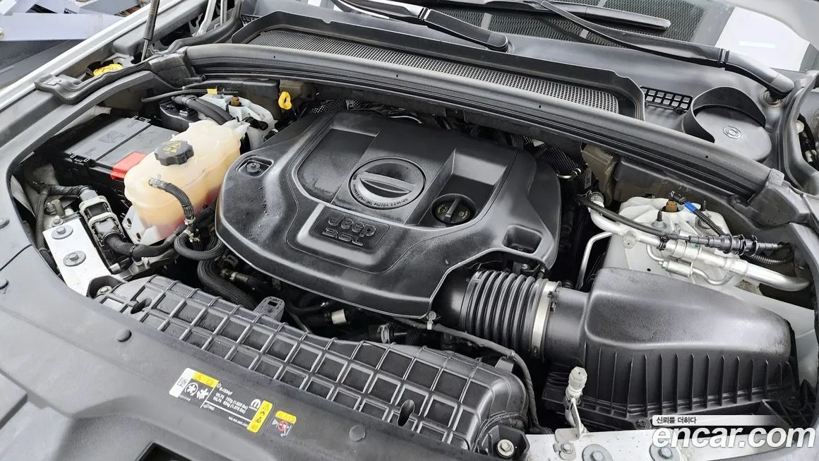 Jeep Cherokee 2021 из KR, фото 6