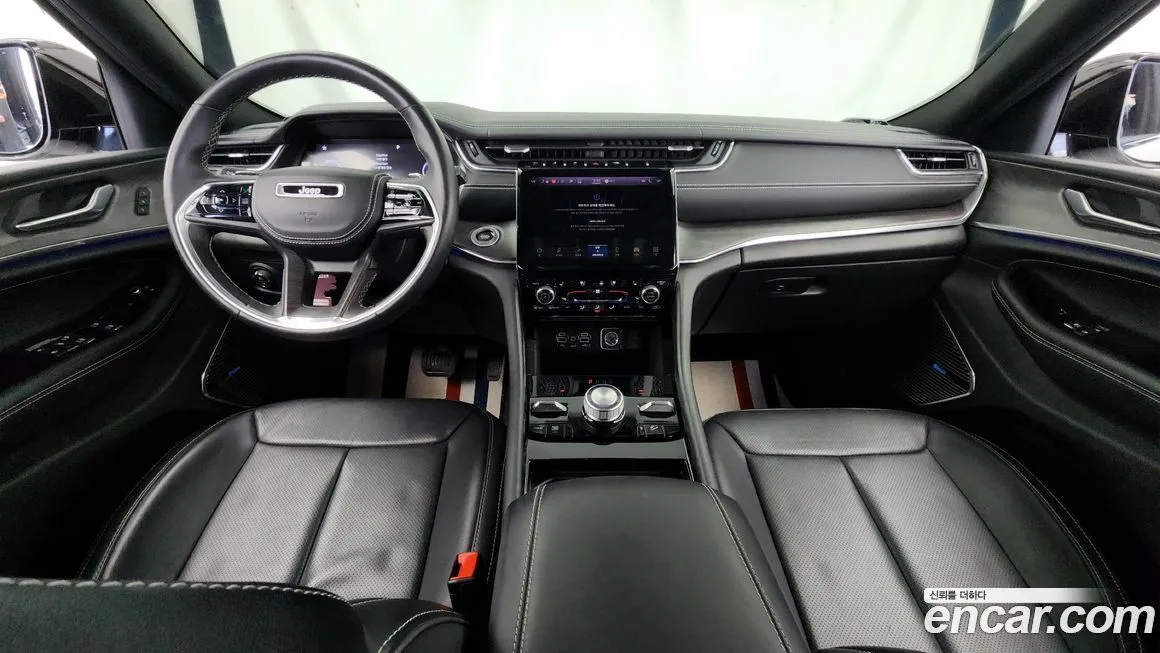 Jeep Cherokee 2021 из KR, фото 7