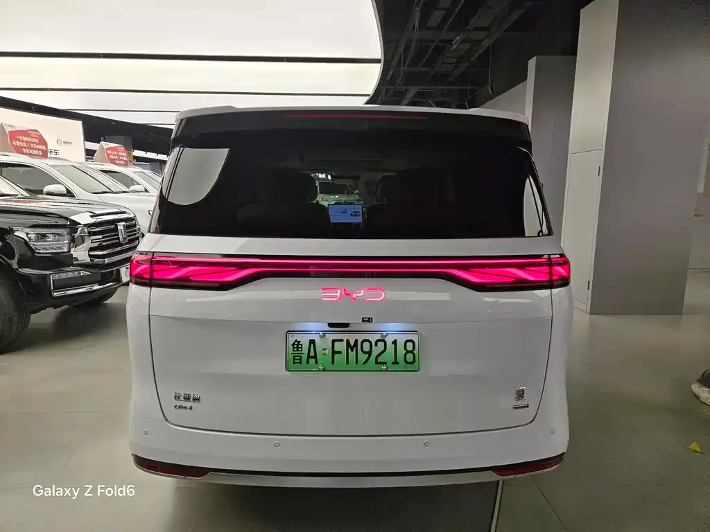 BYD Xia 2025 из CN, фото 10