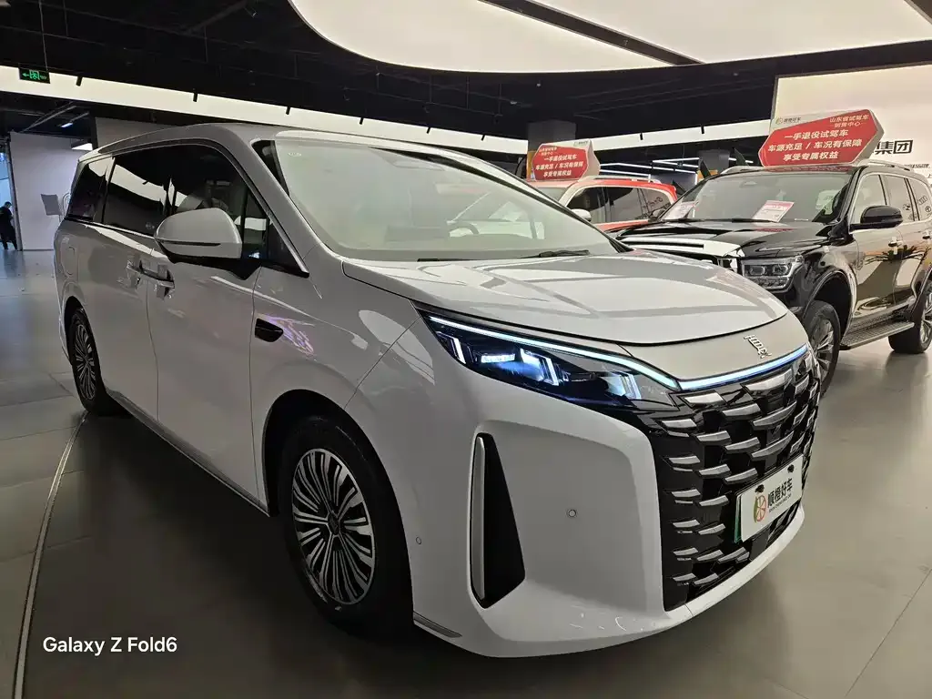 BYD Xia 2025 из CN, фото 3