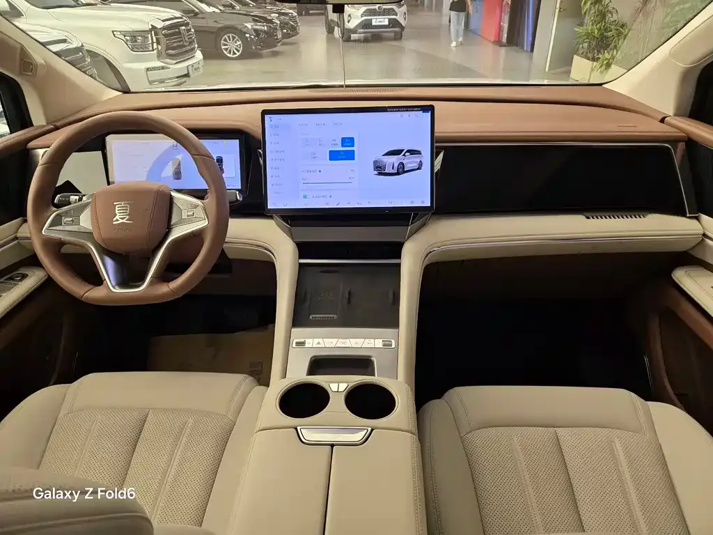 BYD Xia 2025 из CN, фото 5