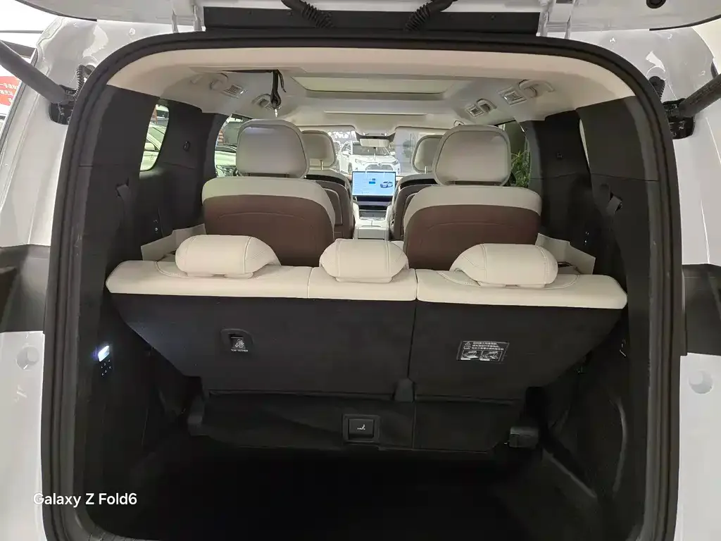 BYD Xia 2025 из CN, фото 8