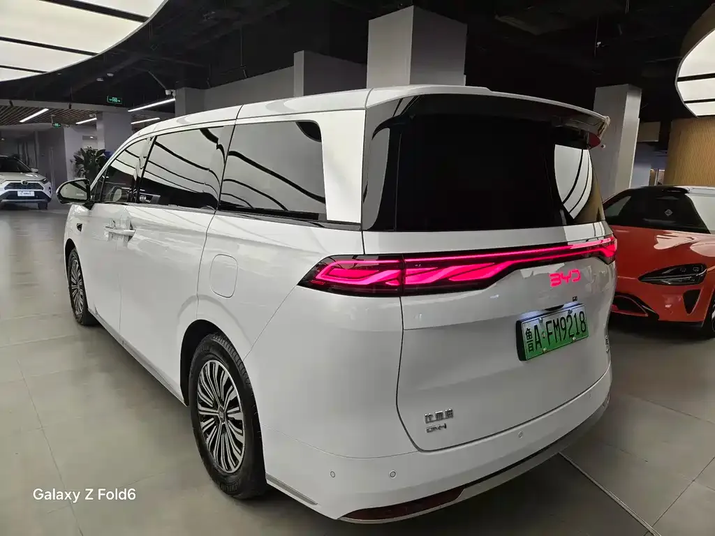 BYD Xia 2025 из CN, фото 9